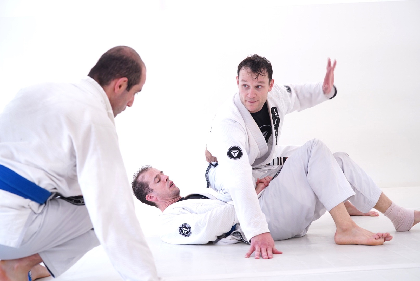 Jiu Jitsu for Adults in Sydney