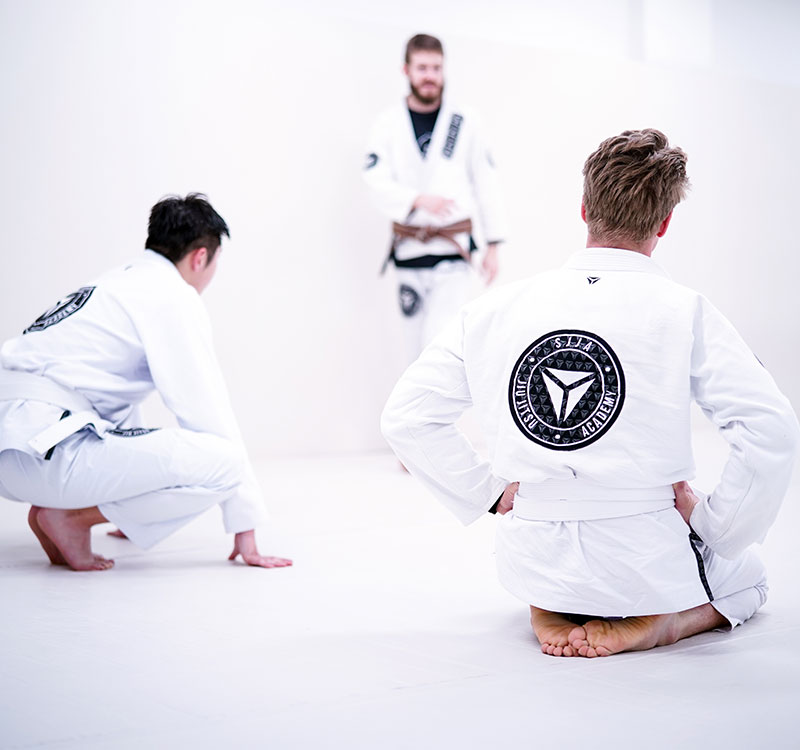 Jiu Jitsu for Beginners in Sydney