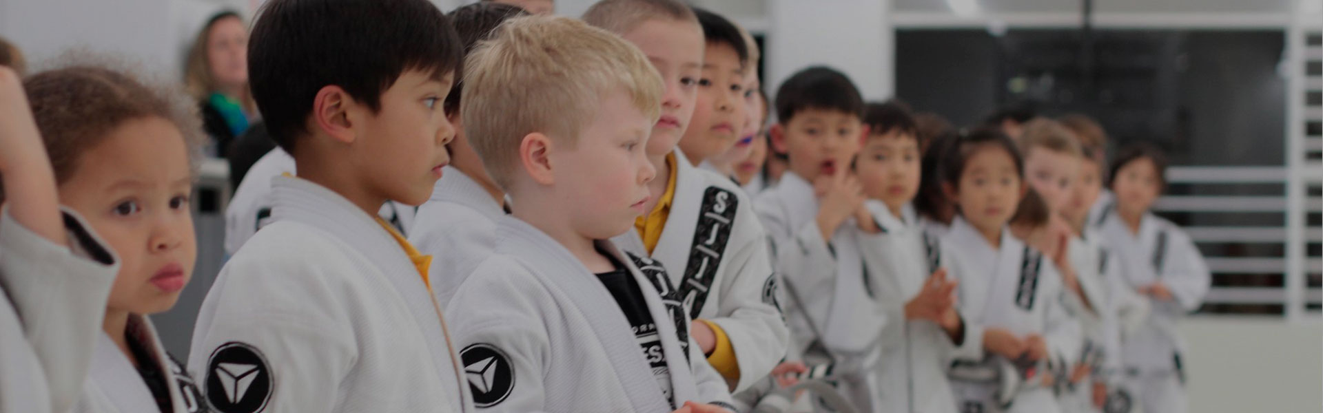 Jiu Jitsu for Kids in Sydney