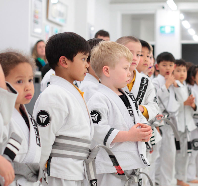 Jiu Jitsu for Kids in Sydney