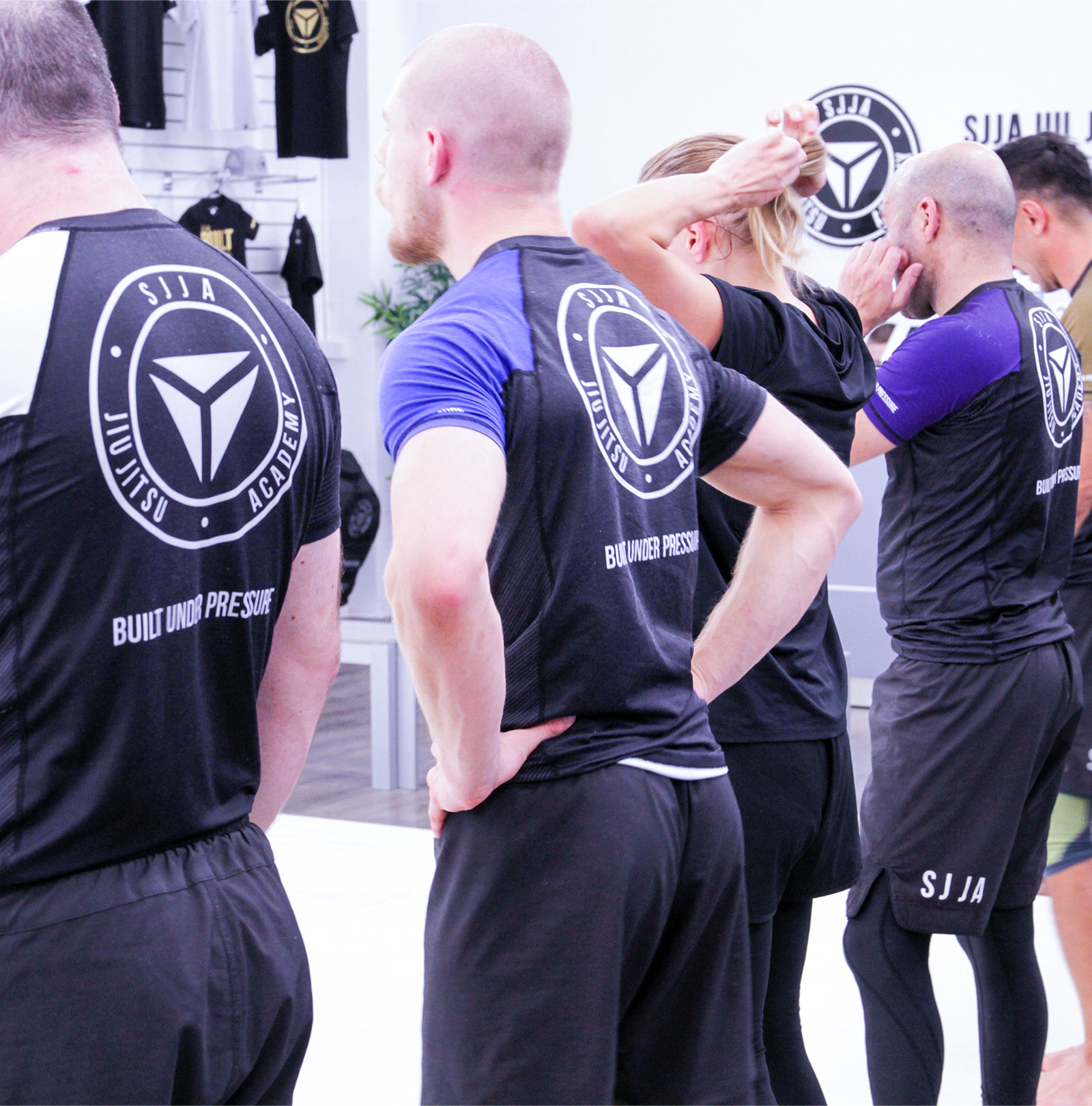 Jiu Jitsu Unlimited in Sydney