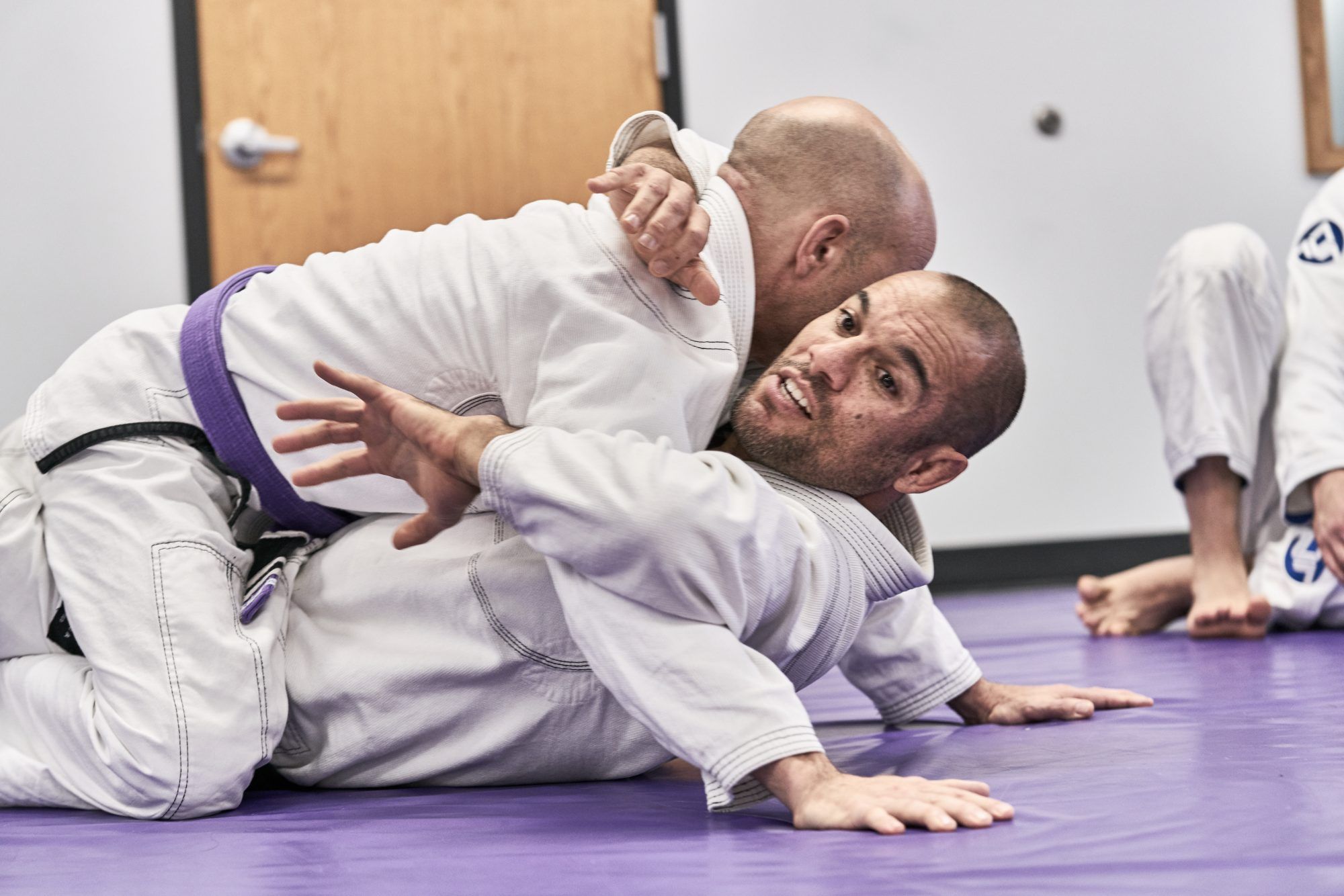 Why a jiu-jitsu injury isn't the end of the world, or your BJJ dreams -  SJJA Prestons