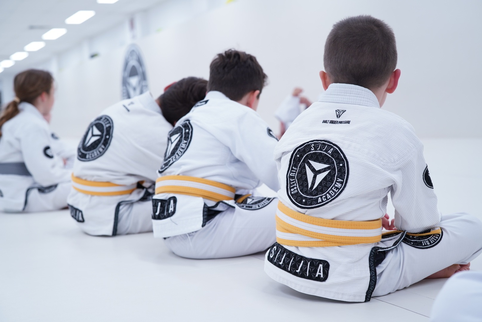 Kids bjj Sydney