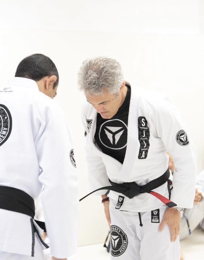 Why a jiu-jitsu injury isn't the end of the world, or your BJJ dreams -  SJJA Prestons