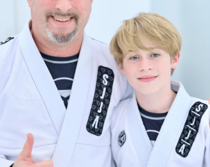 advantages of Jiu-Jitsu over Taekwondo