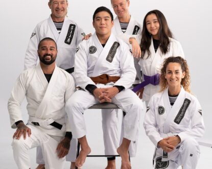 Best Jiu Jitsu Academy