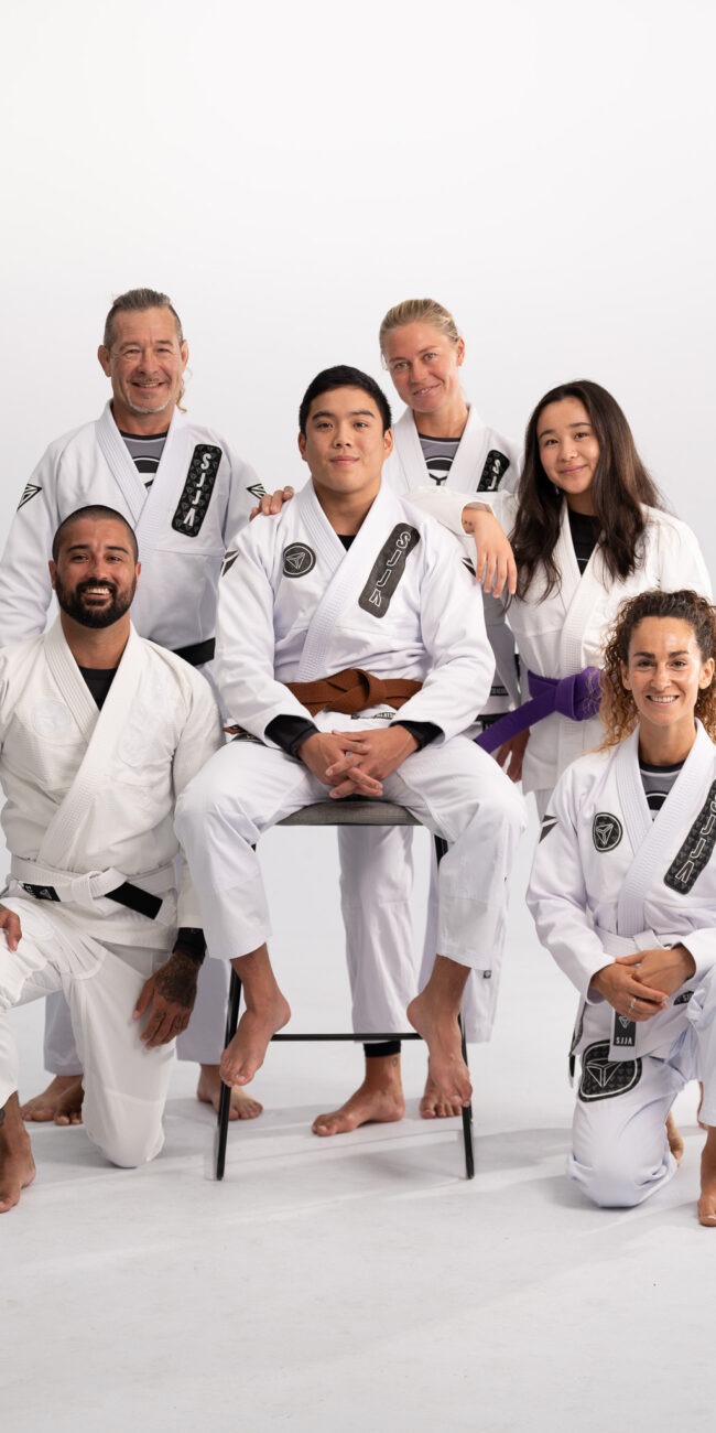 Best Jiu Jitsu Academy