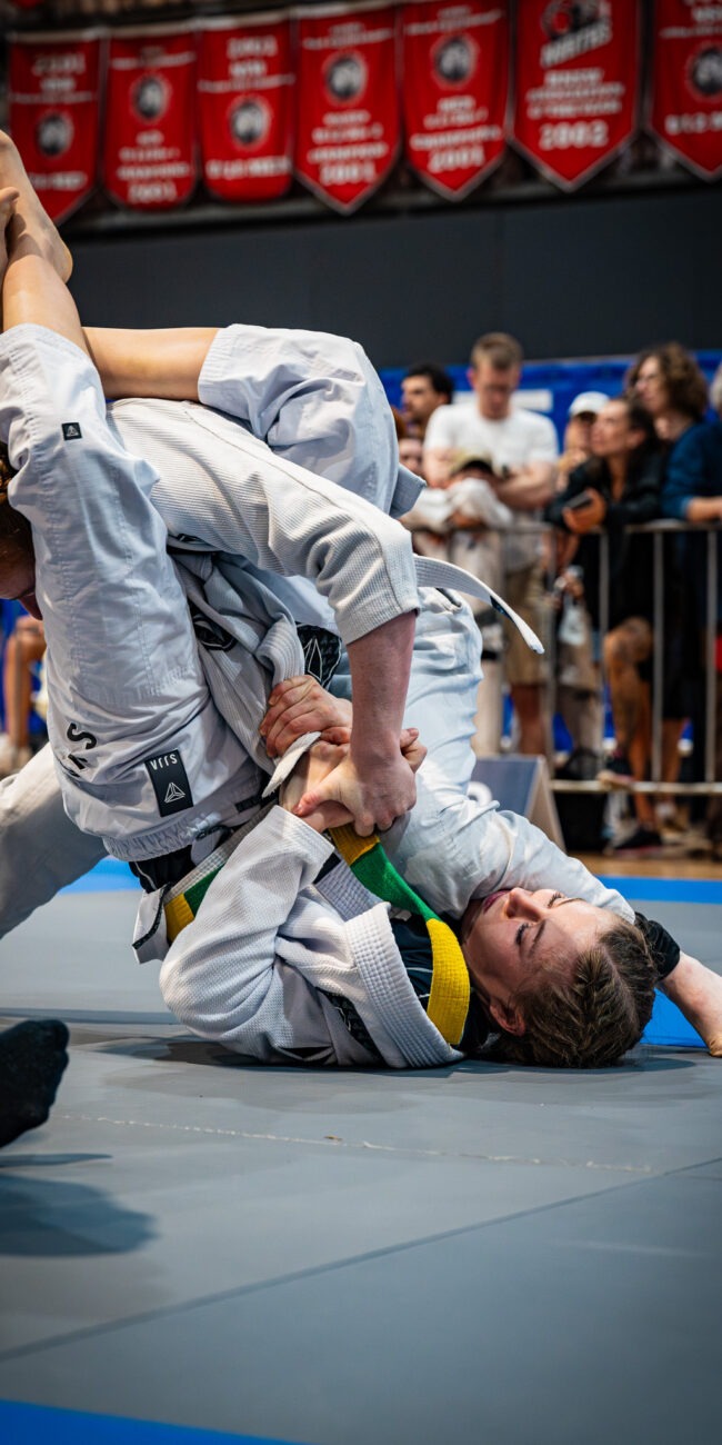 Top 5 Benefits of BJJ