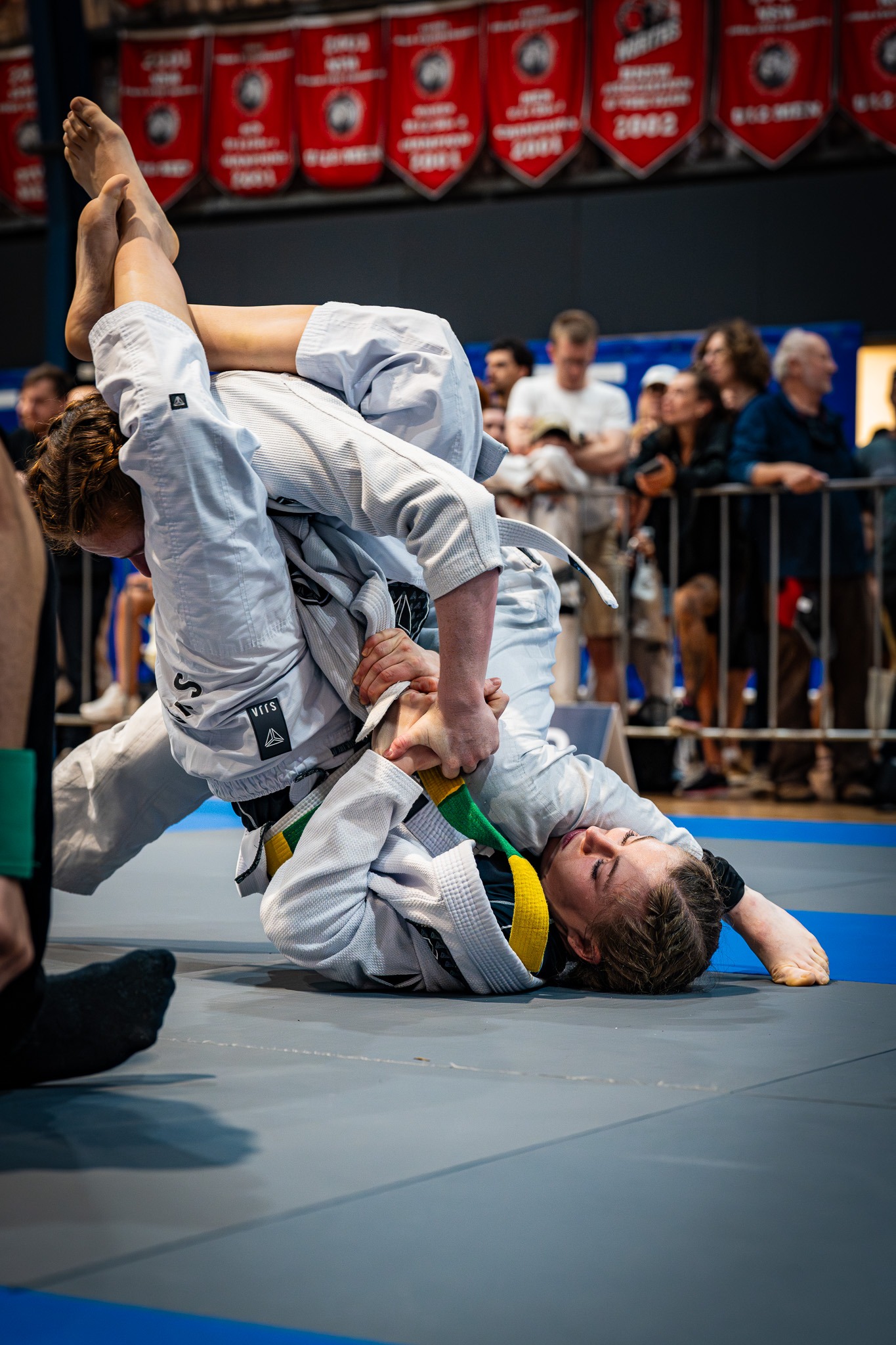 Top 5 Benefits of BJJ