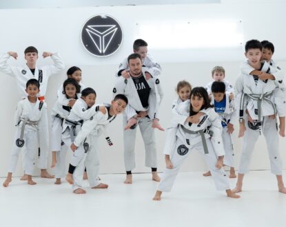 Kids Martial Arts vs Judo