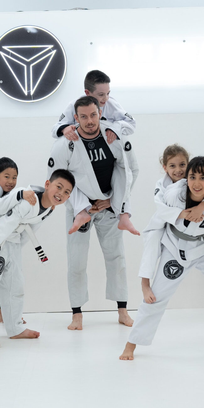 Kids Martial Arts vs Judo