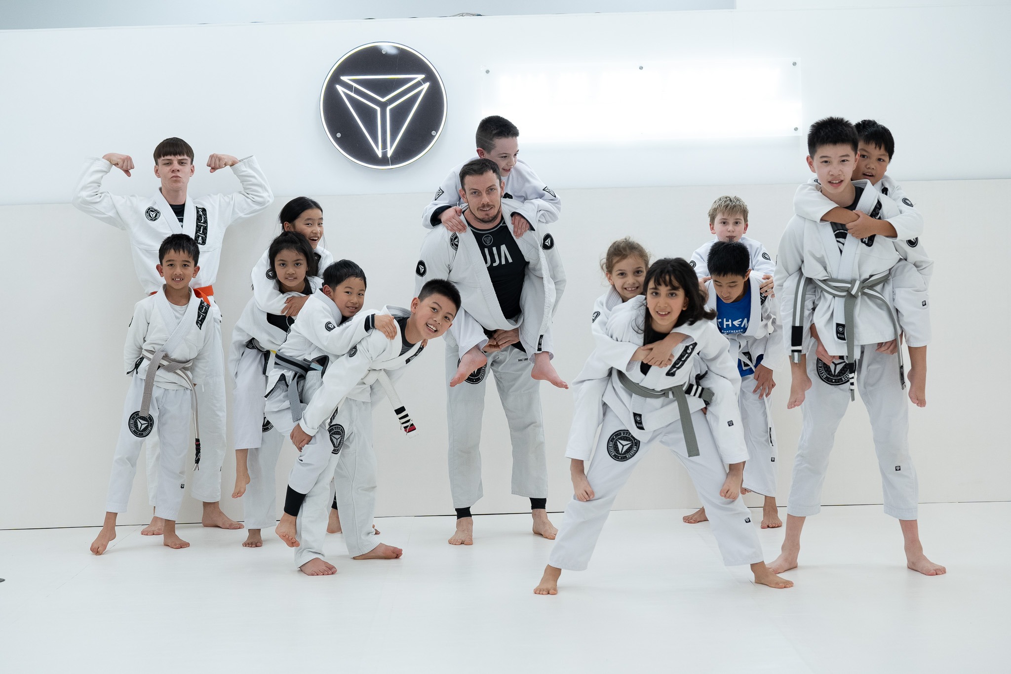 Kids Martial Arts vs Judo
